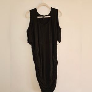 Torrid Rouched Dress